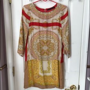 Zara// woman dress. Size S